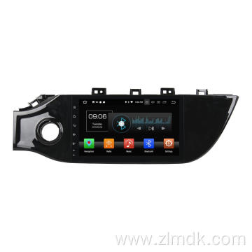 Android 8.0 car radio for K2/RIO 2017-2018